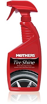 Купить Mothers MS06924 Кондиционер и блеск для шин,спрей 710мл.
