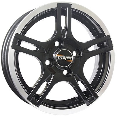 Купить Tech line RD830662 Диск литой 419 14/5,5 ET35 Bd