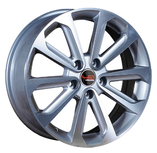 Купить Legeartis WHS078764 NS69 17/6,5 ET45 Gmf