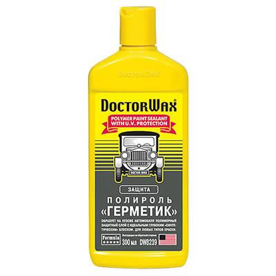 Купить Doctorwax DW8239 Полироль 
