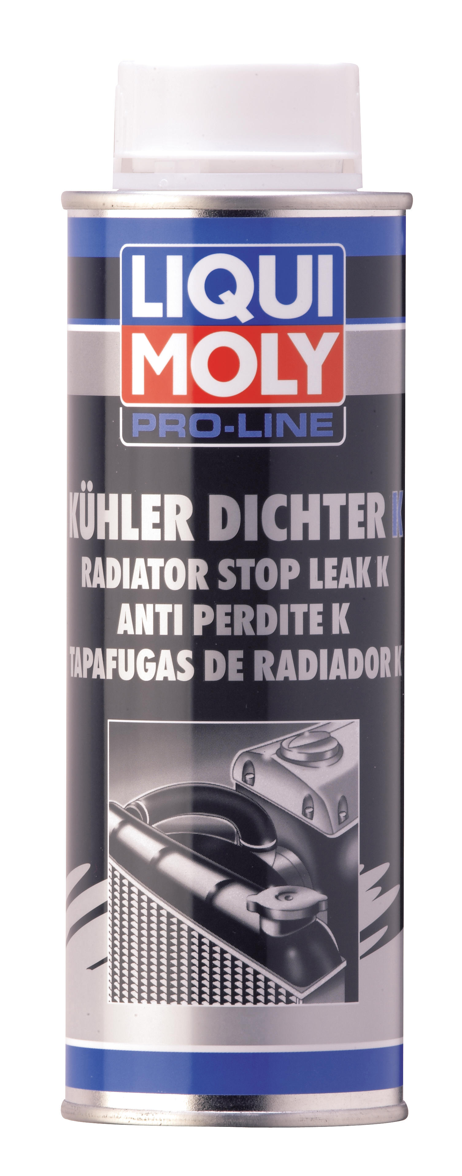 Купить Liqui moly 5178 Герметик системы охлаждения Pro-Line Kuhlerdichter K
