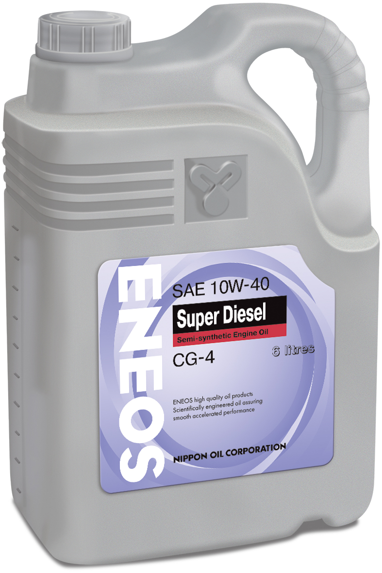 Купить Eneos OIL1329 Diesel CG-4