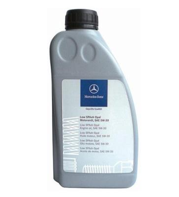 Купить Mercedes-benz A0019894603 Трансмиссионное масло MB ATF 28-CVT 236.20 (1л)