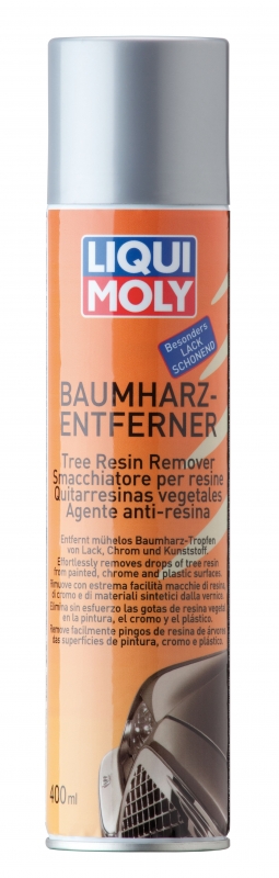 Купить Liqui moly 7636 Liqui Moly Очиститель следов древесных почек