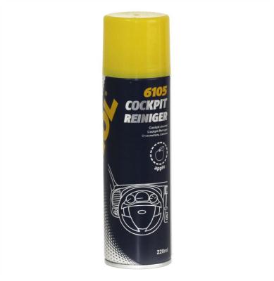 Купить Mannol 4036021961057 Очиститель приборной панели яблоко / Cockpit Reiniger Apple