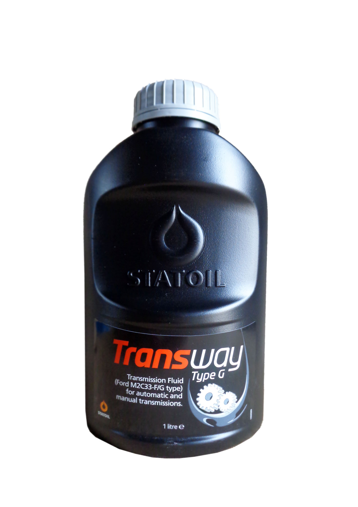 Купить Statoil 1001637 Трансмиссионное масло TransWay Type G (1л)
