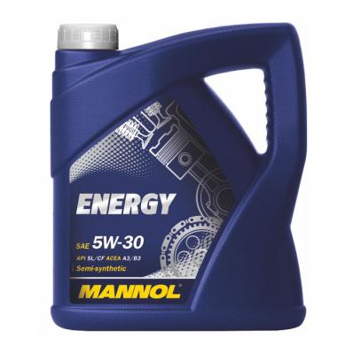 Купить Mannol 4036021403106 Stahlsynt Energy SAE 5W-30