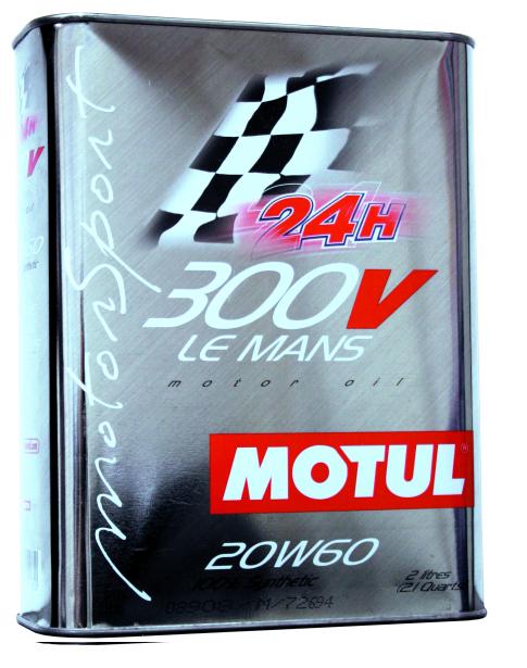 Купить Motul 101210 300V Le Mans