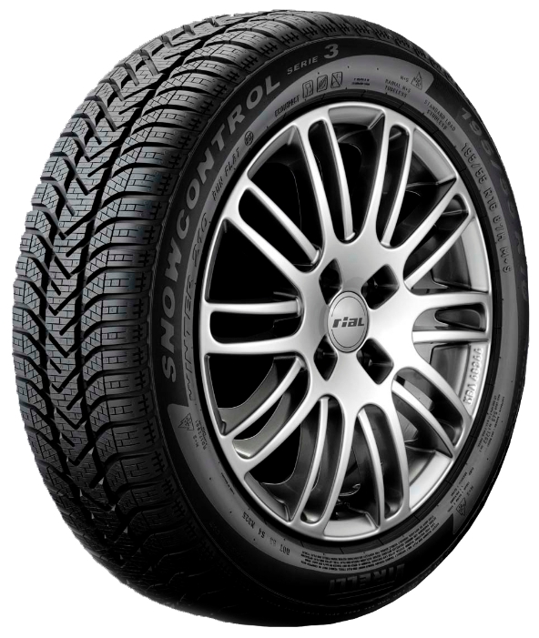 Купить PIRELLI 2125200 Шины Pirelli Winter SnowControl Serie III 195/60 R15 88T