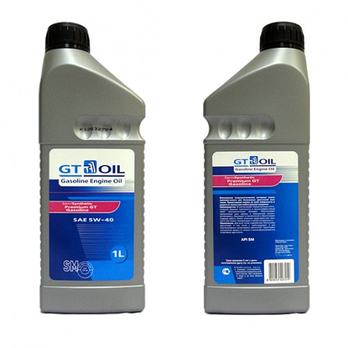 Купить Gt oil 8809059407219 Premium GT Gasoline, 1л