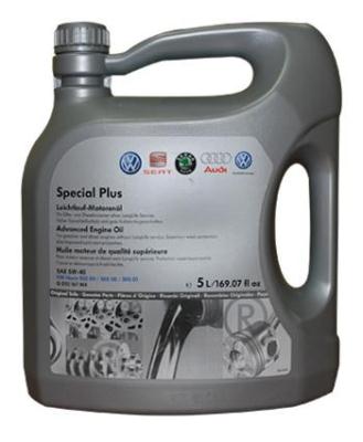 Купить Vag G052167M4 VW Special Plus SAE 5w40