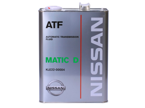 Купить Nissan KLE2200004  Matic Fluid D