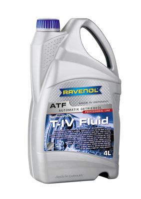 Купить Ravenol 4014835733091  T-IV Fluid