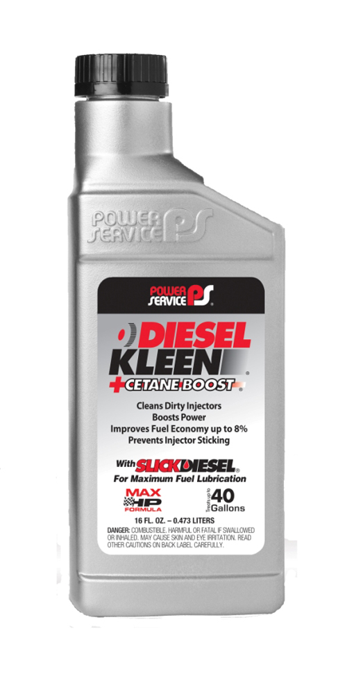 Купить Power service 3016 Присадка Diesel Kleen +Cetane Boost