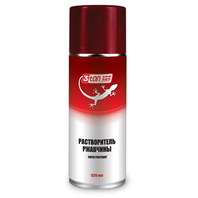 Купить 3ton TC511 Растворитель ржавчины, аэрозоль