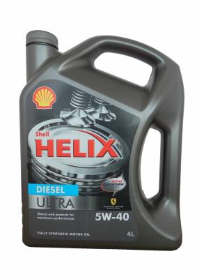 Купить Shell 5011987003040 Helix Diesel Ultra 5W-40