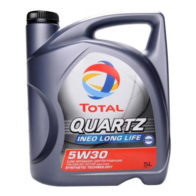 Купить Total 3425901028187 Quartz Ineo Long Life 5W30