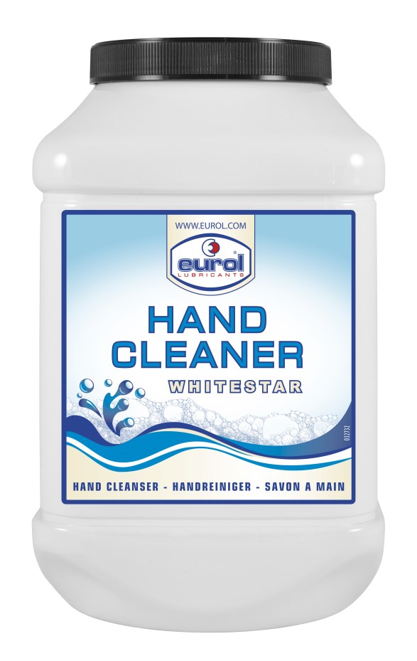 Купить Eurol E60144045L Очиститель длч рук Handcleaner Whitestar, 4,5 л