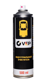 Купить Vep IC0050012 Индустриальный очиститель, спрей 500 мл