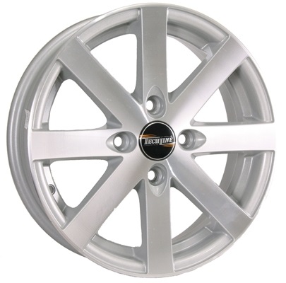 Купить Tech line RD830387 Диск литой 312 13/5,5 ET28 S