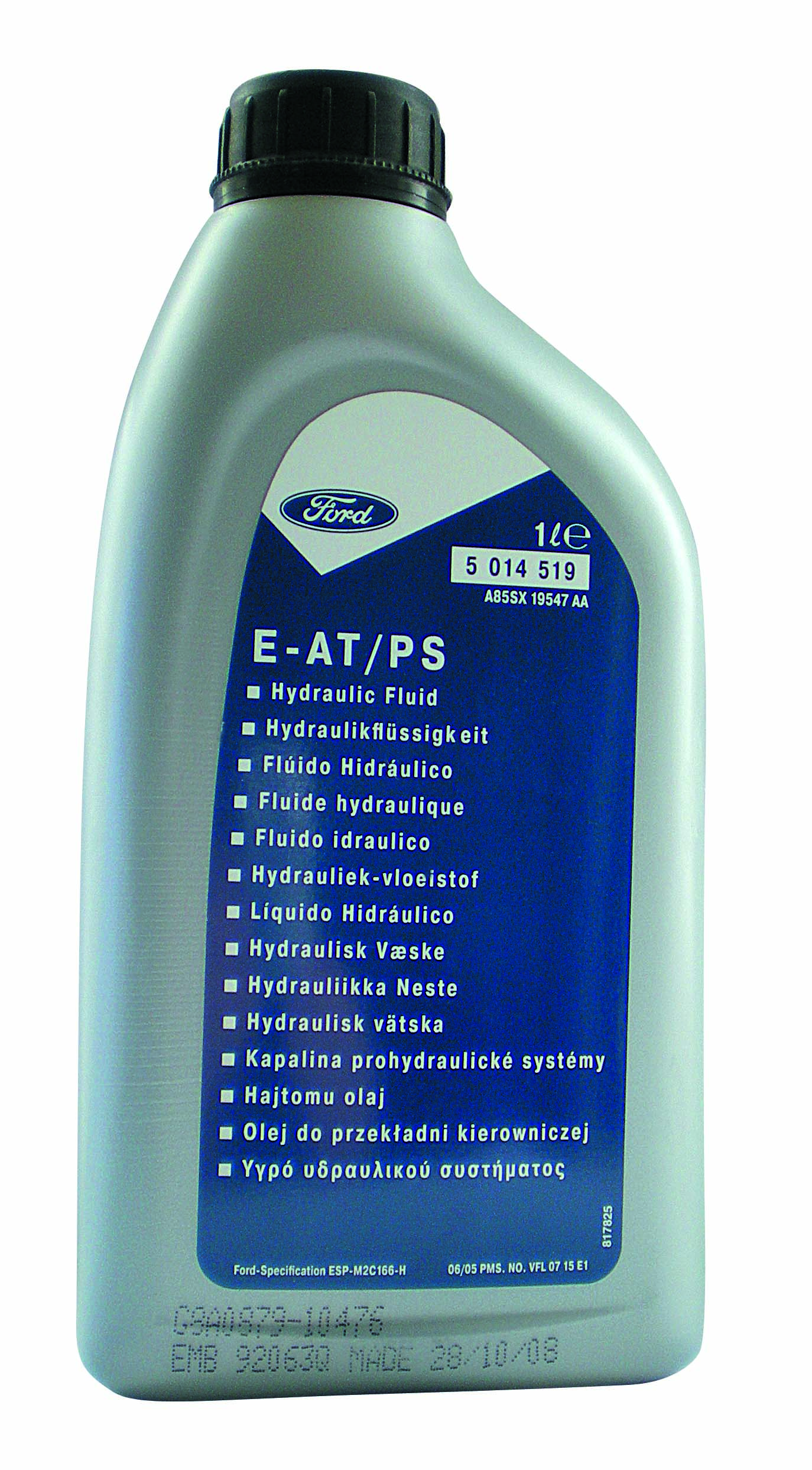 Купить Ford 5014519 Масло трансмиссионное синтетическое, 1л