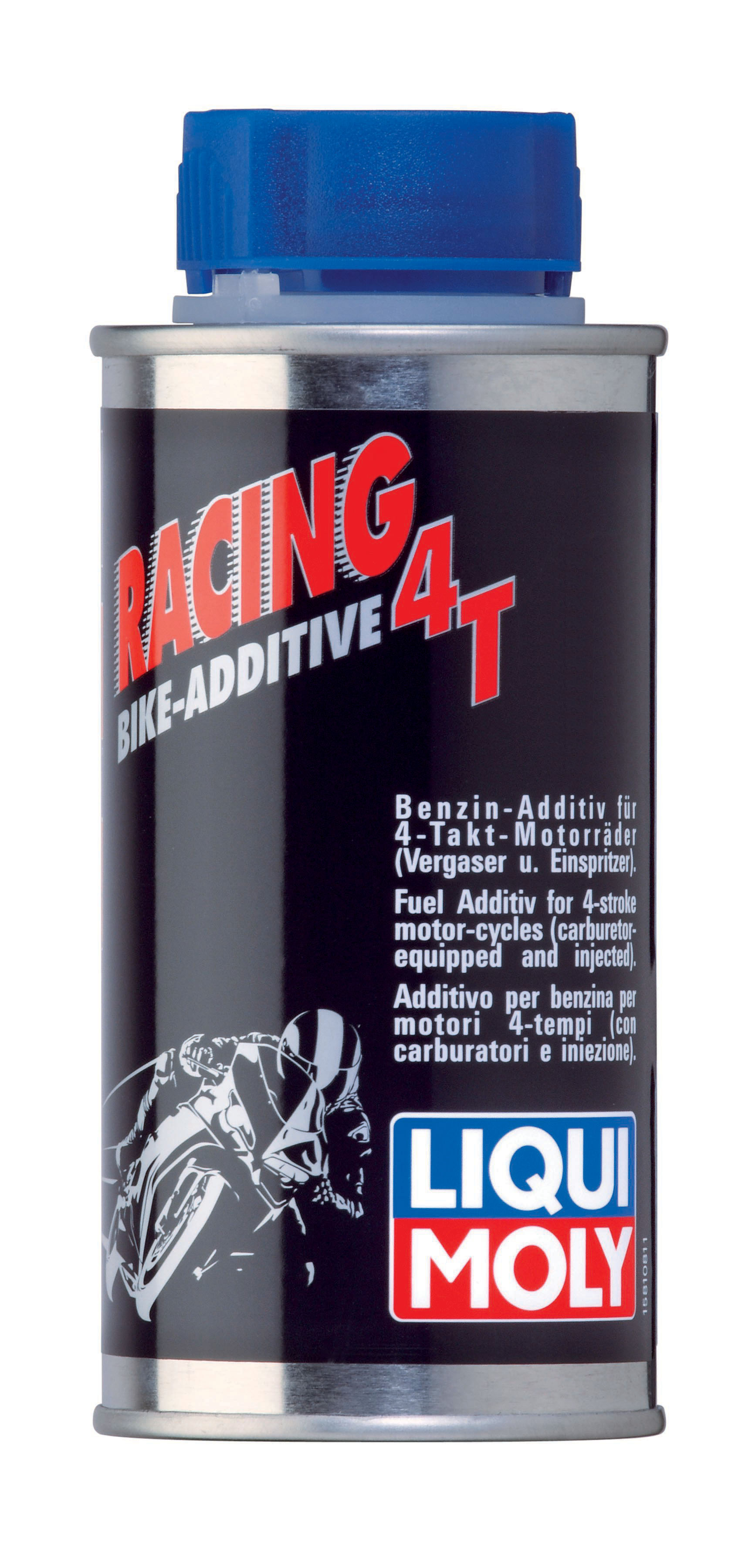 Купить Liqui moly 1581 Присадка для очистки топливной системы 4-тактных двигателей