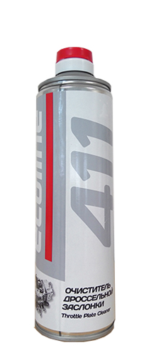 Купить Ecoline 010401001 Очиститель дроссельной заслонки 500мл