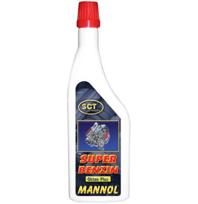 Купить Mannol 4036021894393 Тюнинговая добавка Super Benzin Oktan Plus
