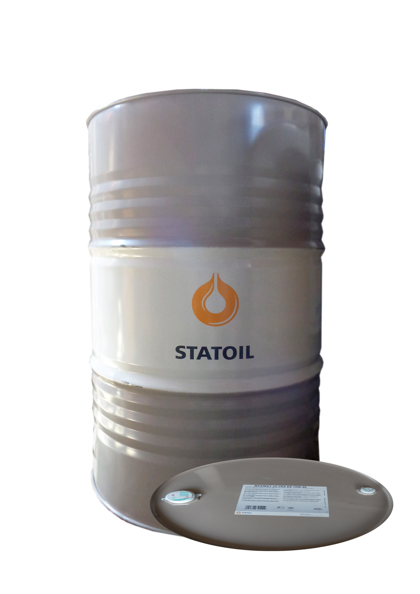 Купить Statoil 1001036 MaxWay Ultra E6 SAE 10W-40 (208л)
