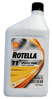 Купить Shell 021400560307 Rotella T1 30