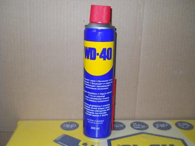 Купить Wd-40 WD300 Аэрозоль широкого спектра действия