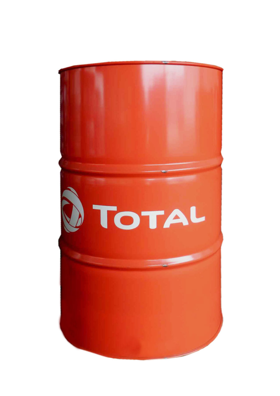 Купить Total 110796 Rubia TIR 6400 SAE 15W-40 (208л)