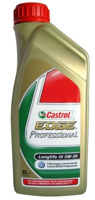 Купить Castrol 4008177073601 EDGE Professional LONGLIFE III 5W-30 VW