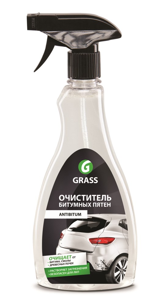 Купить Grass 150105 Очиститель битумных пятен «Antibitum»