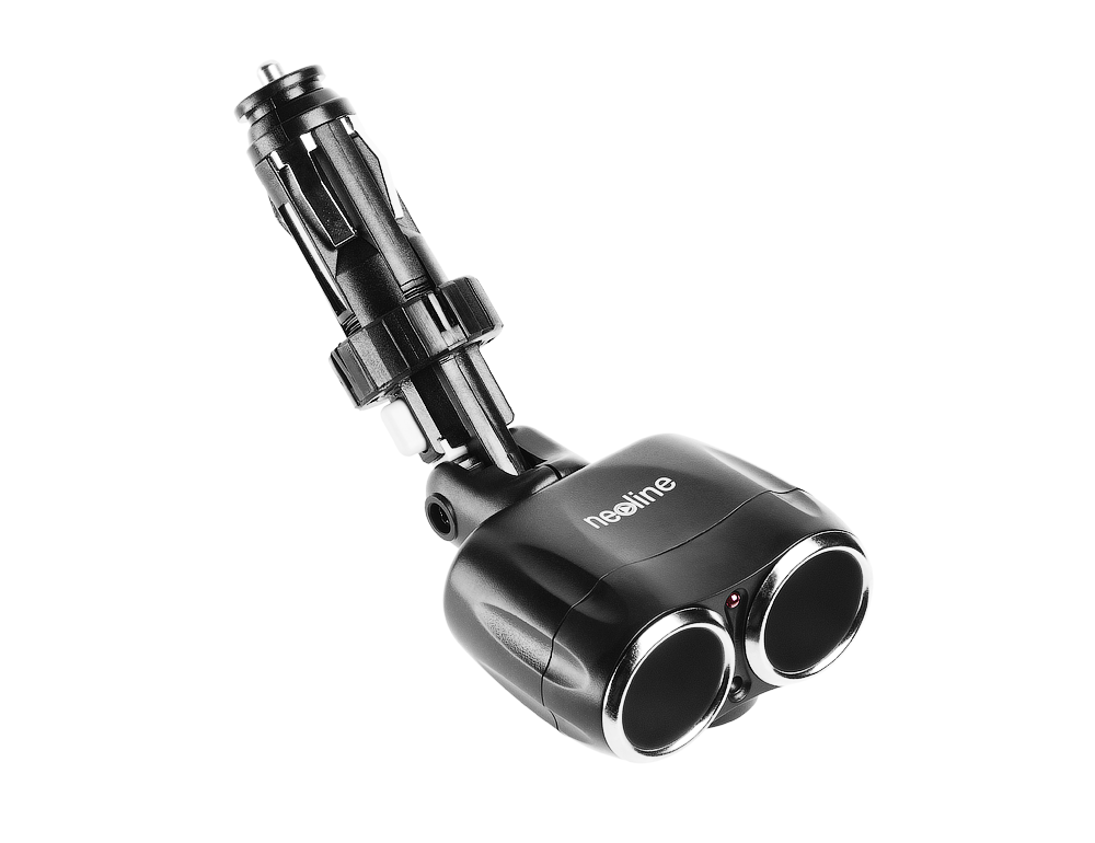 Купить Neoline TD000000007 Разветвитель прикуривателя Neoline Duo