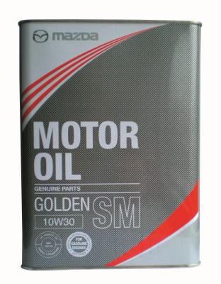 Купить Mazda K004W0513J Golden SM SAE 10W-30 (4л)