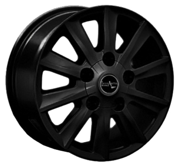 Купить Legeartis WHS079604 LX27 20/8,5 ET60 Mb