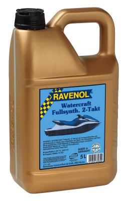 Купить Ravenol 4014835639850 Watercraft Full Synth 2-Takt, 5л