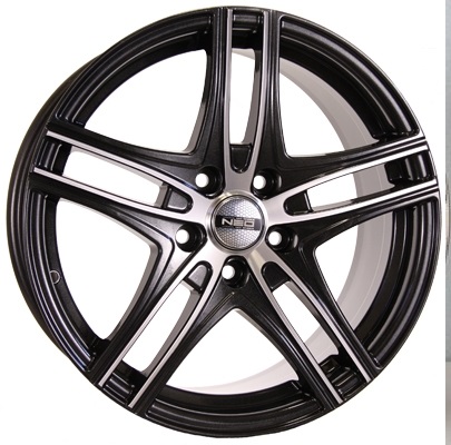 Купить Tech line RD831440 Диск литой NEO 717 17/7,5 ET34 Bsd