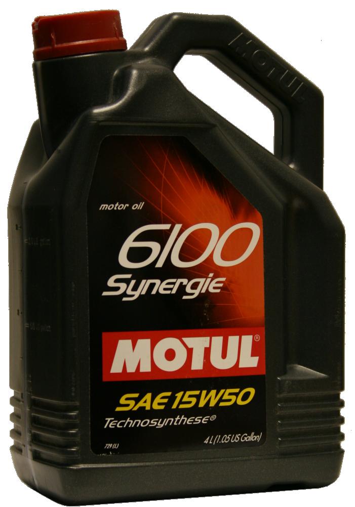 Купить Motul 100327 6100 Synergie