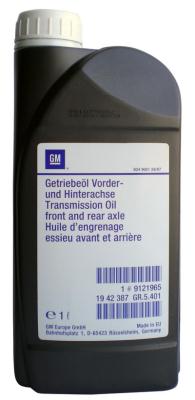 Купить General motors 1942387 Transmission Oil