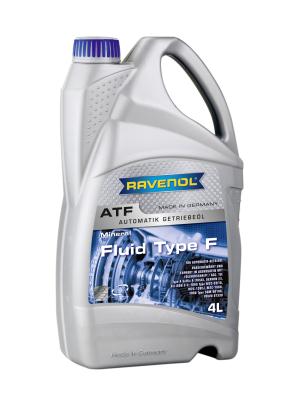 Купить Ravenol 4014835733794  ATF Fluid Type F