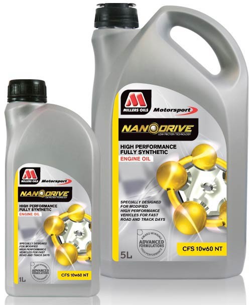 Купить Millers oils 7676JRN CFS 10W60 NT, 1л