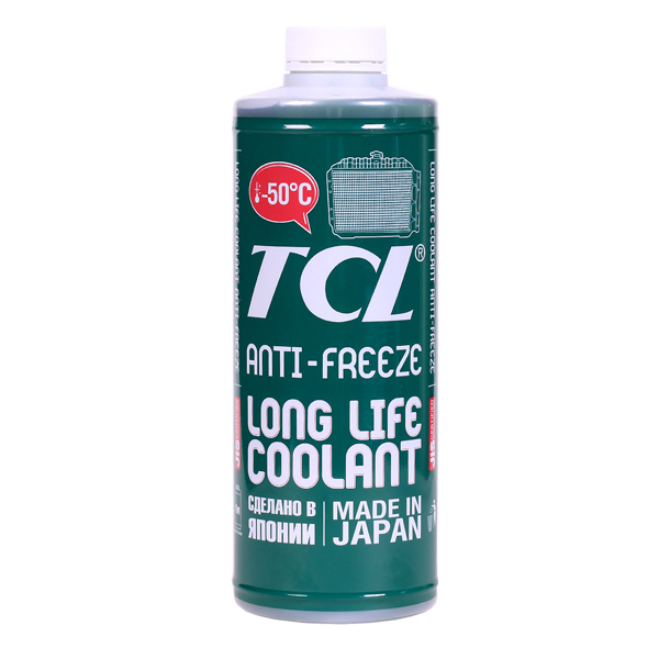 Купить Tcl LLC33138 Антифриз LLC -40C зеленый, 1 л