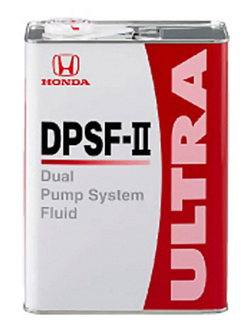 Купить Honda 0826299964  DPSF-II Ultra 4WD Rear