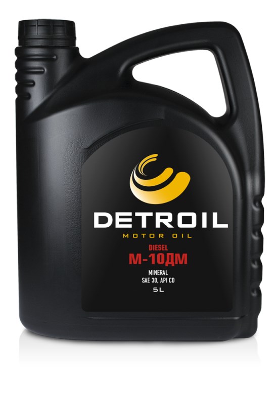 Купить Detroil 4660014060474 М-10ДМ SAE 30