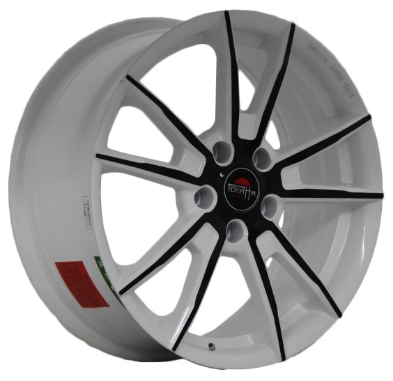 Купить Yokatta WHS085877 MODEL-27 16/6,5 ET33 W+b