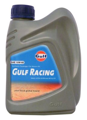Купить Gulf 8717154951943 Racing 10W-60