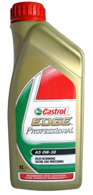 Купить Castrol 4008177073564 EDGE Professional A5 0W-30 Volvo