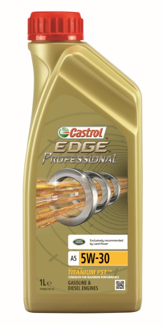 Купить Castrol 15375D  Edge Professional A5 5W-30, 1 л
